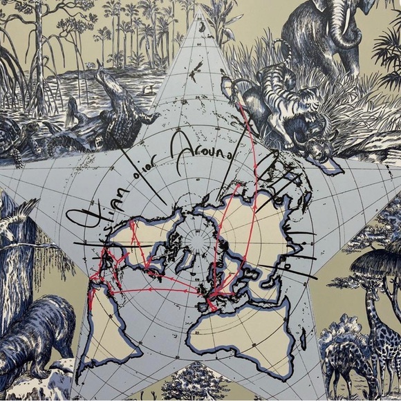 Dior Around the World Exclusive 500 Piece
NWT
Puzzle - Collector's Item - Picture 6 of 7